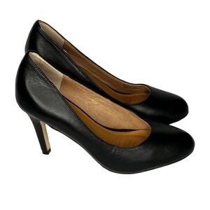 Corso Como CC-Linnden Shoes‎ Sz 5 Black High Heel Pump